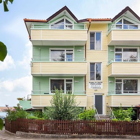 Guesthouse Sunny Dream Tsarevo Dış mekan fotoğraf