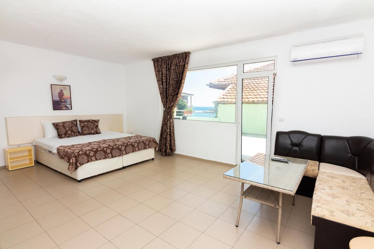 Guesthouse Sunny Dream Tsarevo Dış mekan fotoğraf