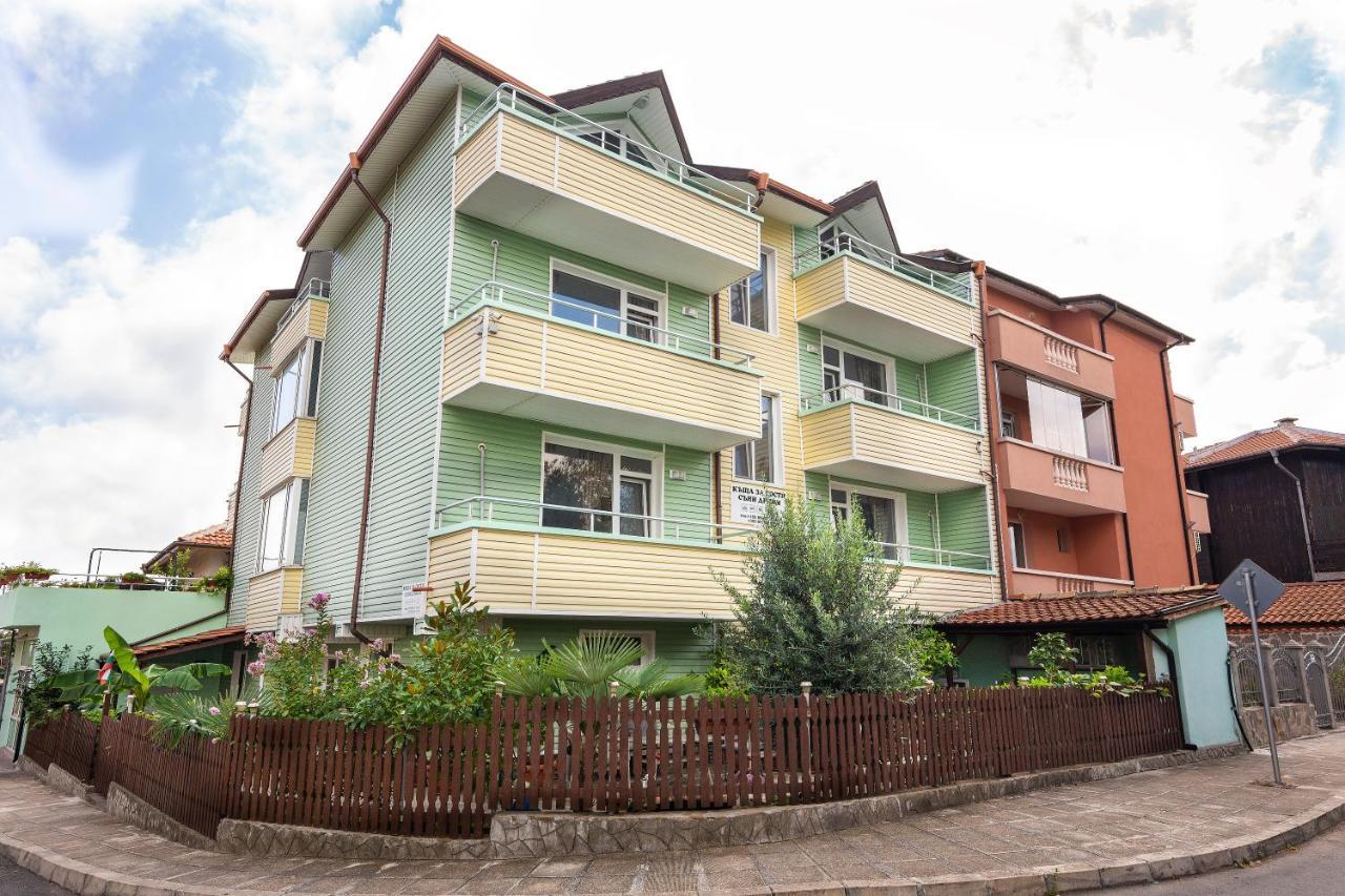 Guesthouse Sunny Dream Tsarevo Dış mekan fotoğraf