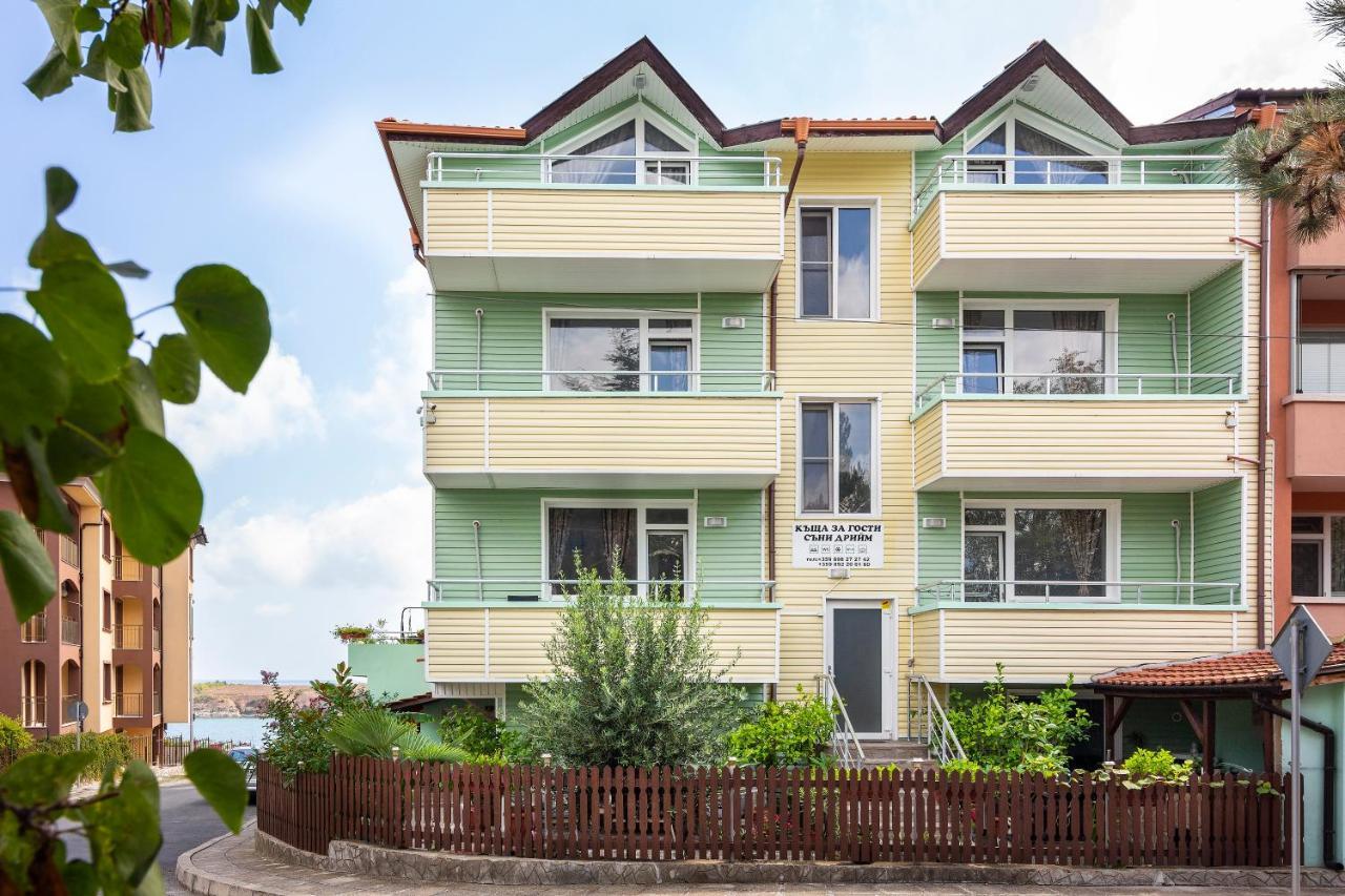 Guesthouse Sunny Dream Tsarevo Dış mekan fotoğraf