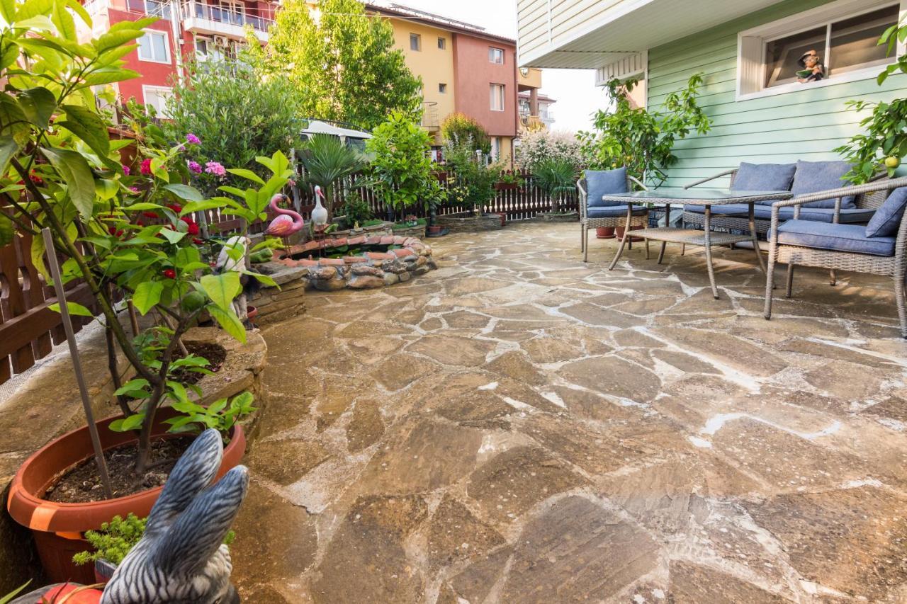 Guesthouse Sunny Dream Tsarevo Dış mekan fotoğraf
