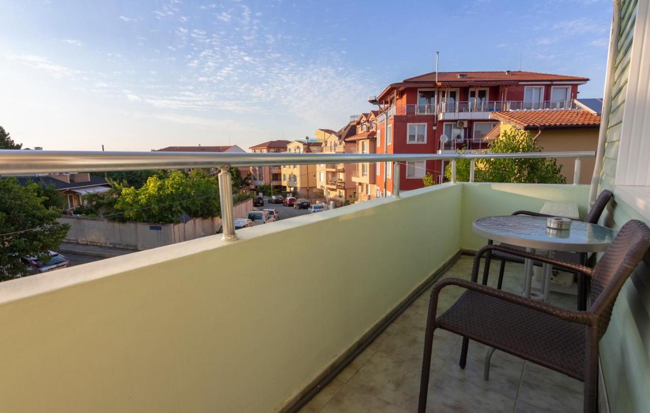 Guesthouse Sunny Dream Tsarevo Dış mekan fotoğraf