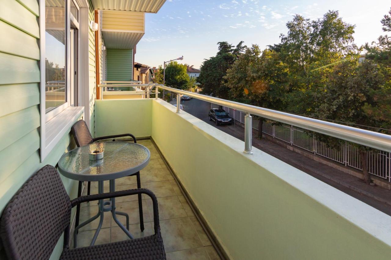 Guesthouse Sunny Dream Tsarevo Dış mekan fotoğraf