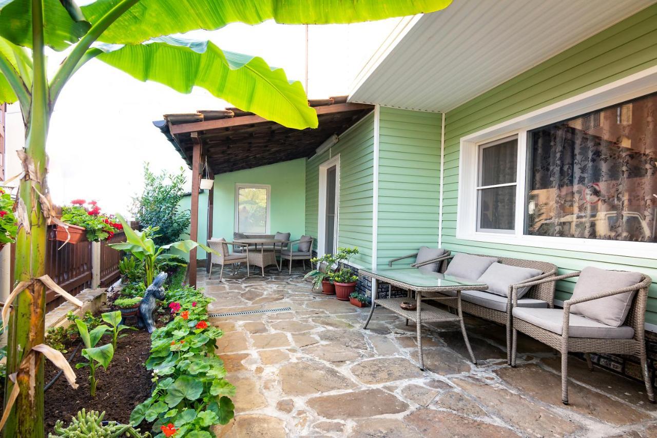 Guesthouse Sunny Dream Tsarevo Dış mekan fotoğraf