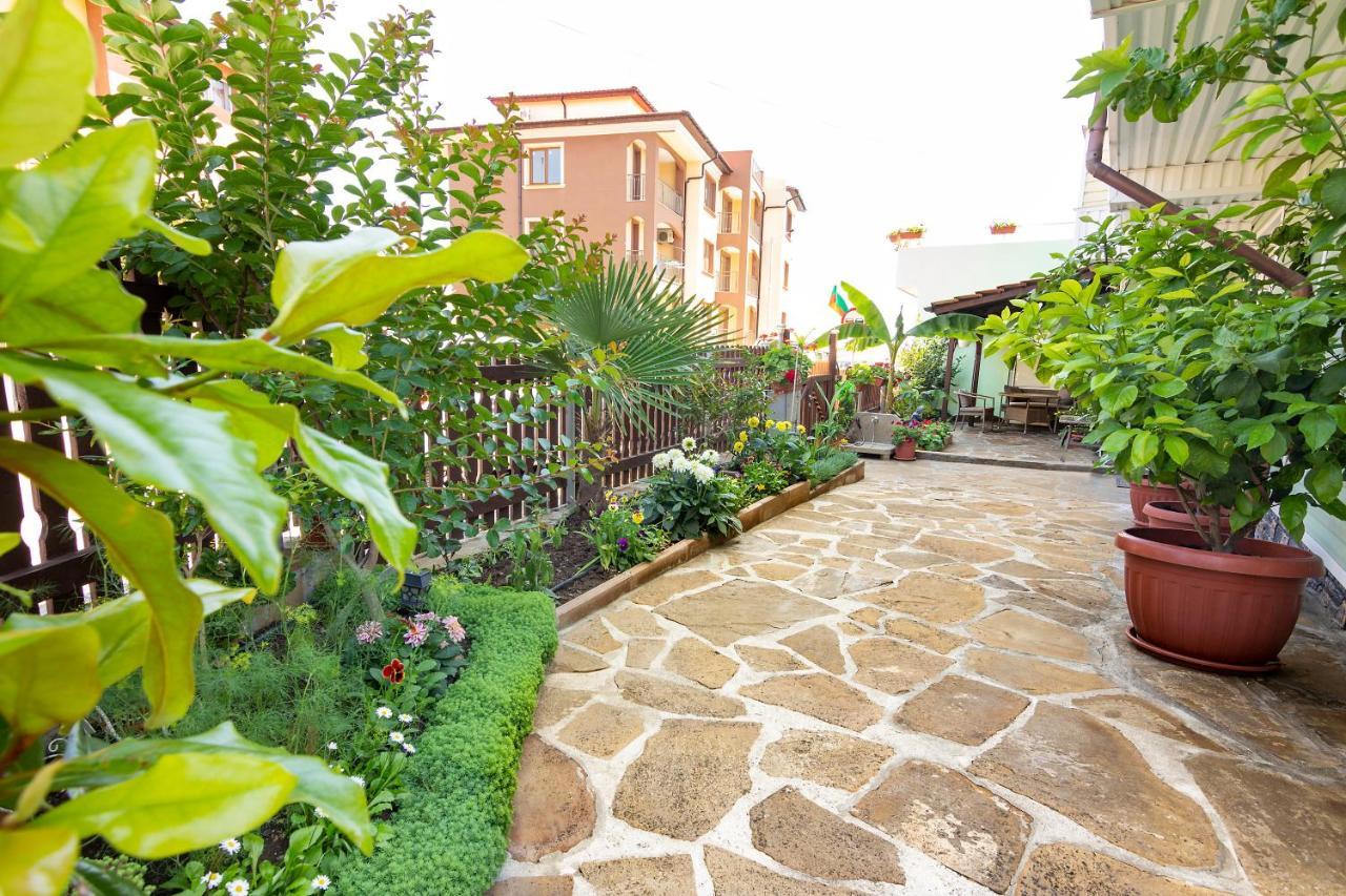 Guesthouse Sunny Dream Tsarevo Dış mekan fotoğraf