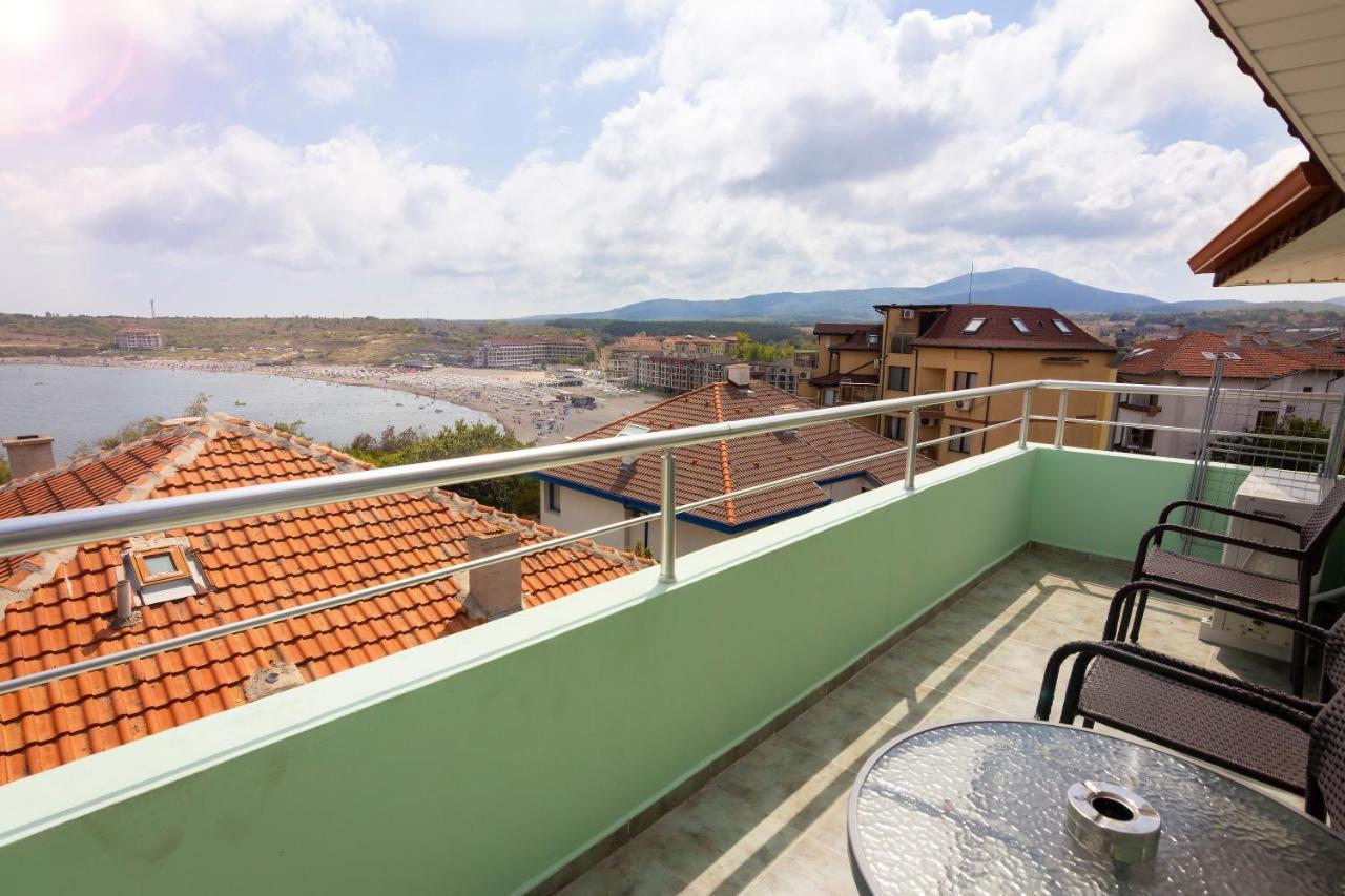 Guesthouse Sunny Dream Tsarevo Dış mekan fotoğraf